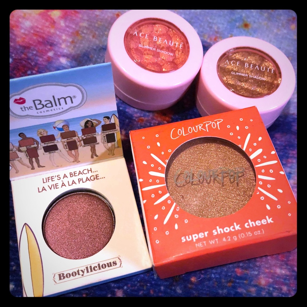 5 Single shadows bundle